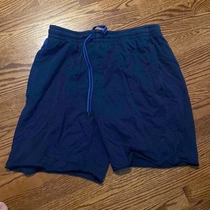 Under armor shorts